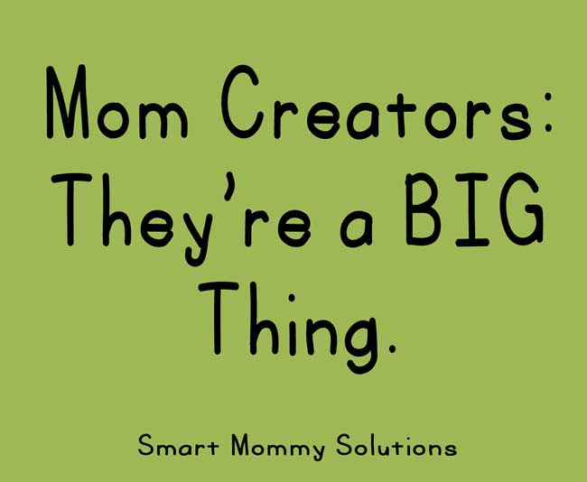 Requirements to being a mom inventor