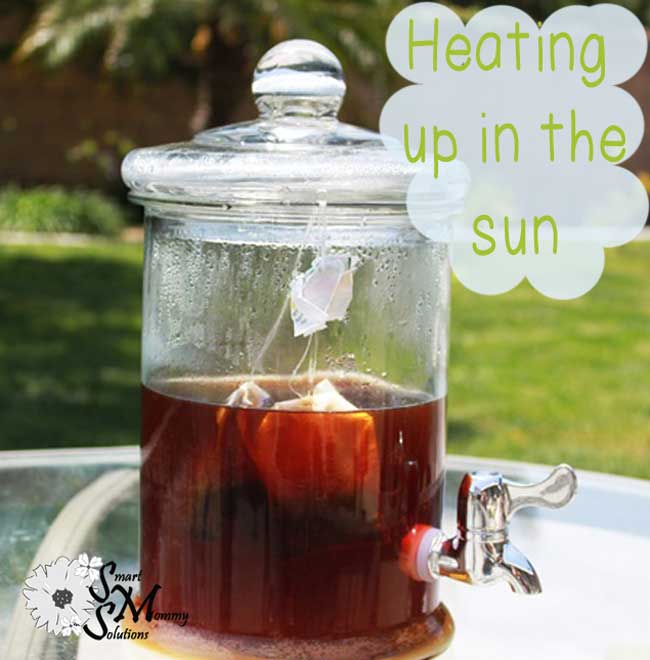 Sun Tea