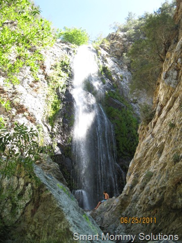 Bonita Waterfall