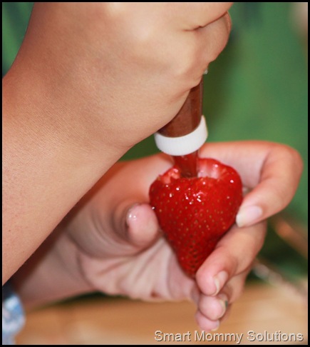 chocolate strawberries 2