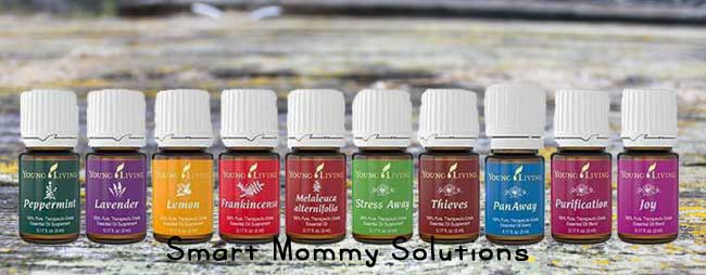 Essential Oils Can Support a Healthy Lifestyle