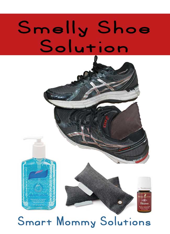 Smelly Shoe Solution
