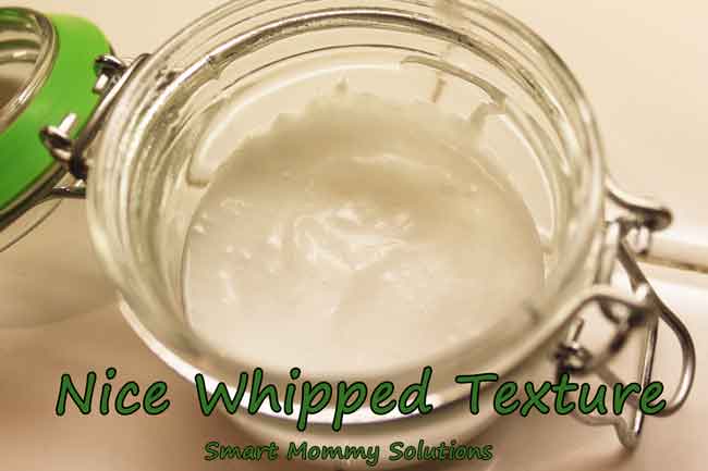 whipped face cream - therapy fun zone